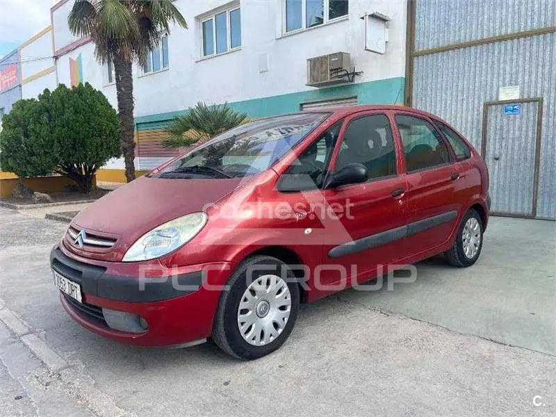 2005 Citroen Xsara