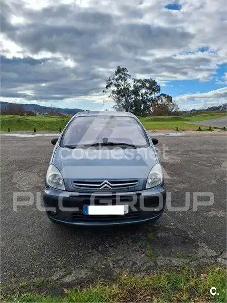 2005 Citroen Xsara