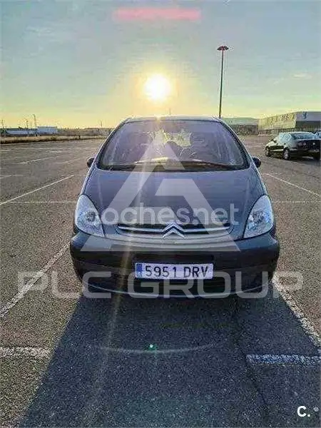 2005 Citroen Xsara