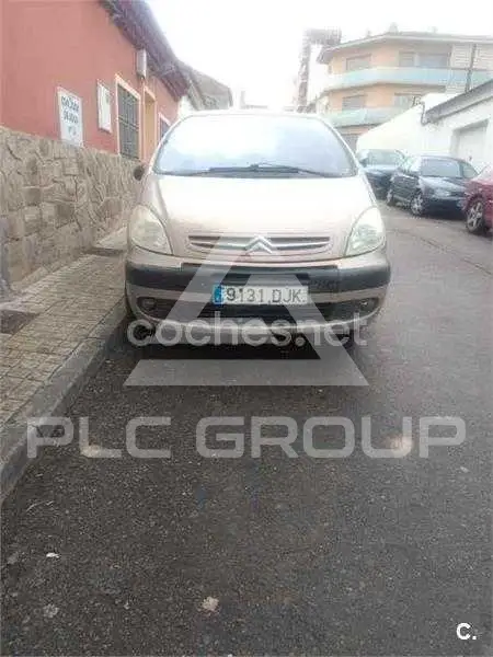 2005 Citroen Xsara