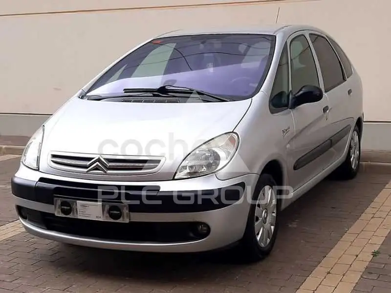 2005 Citroen Xsara