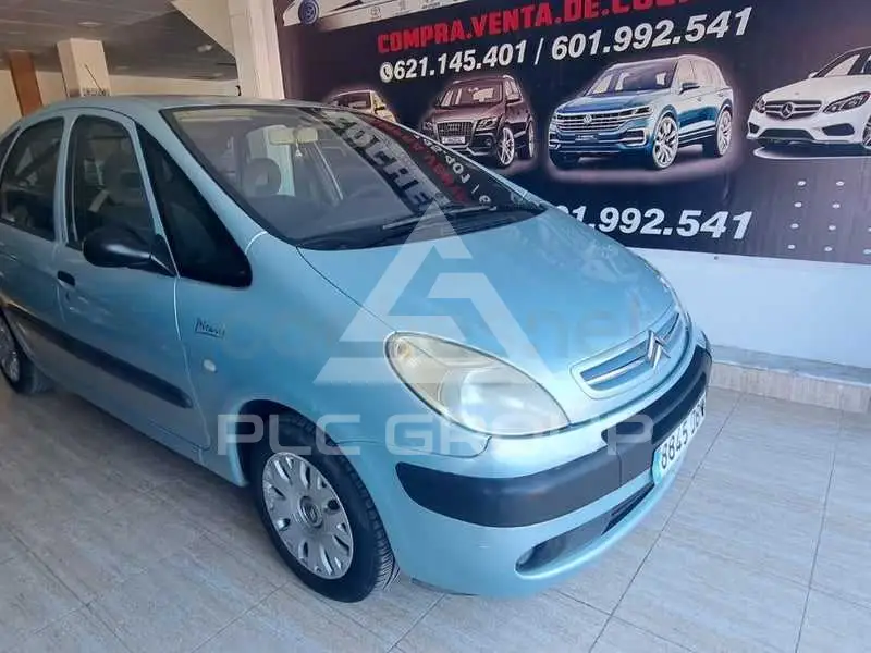 2005 Citroen Xsara
