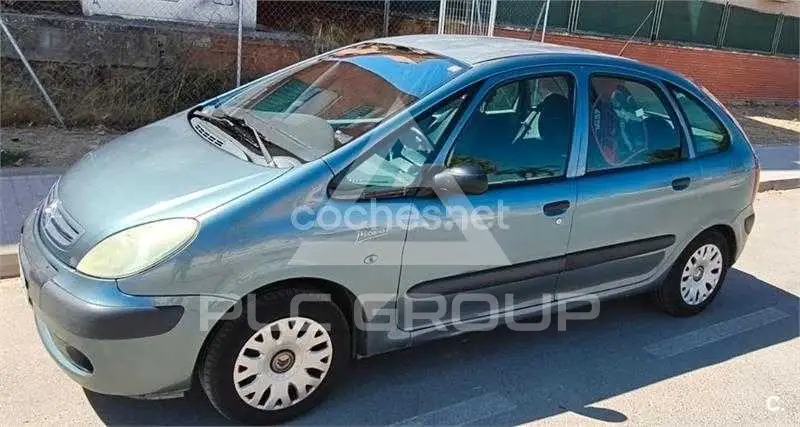 2005 Citroen Xsara