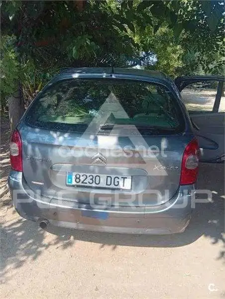 2005 Citroen Xsara