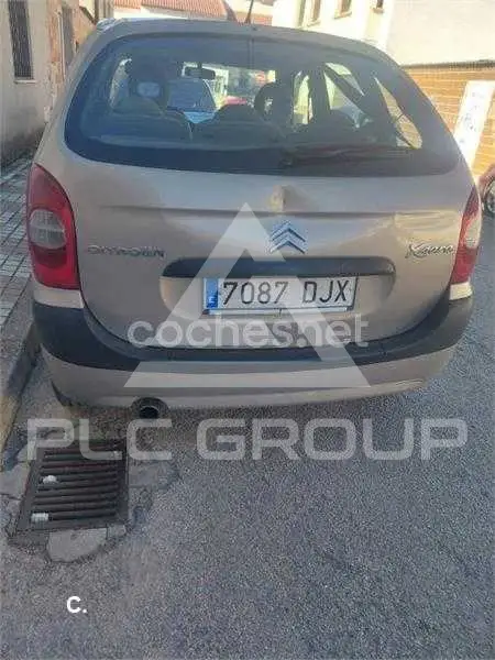 2005 Citroen Xsara