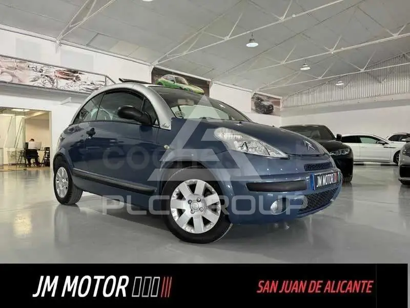 2005 Citroen C3