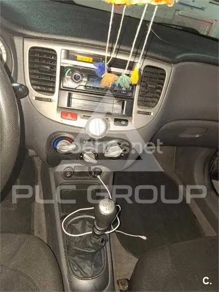 2005 KIA Rio
