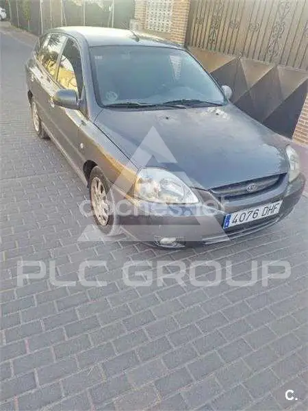 2005 KIA Rio