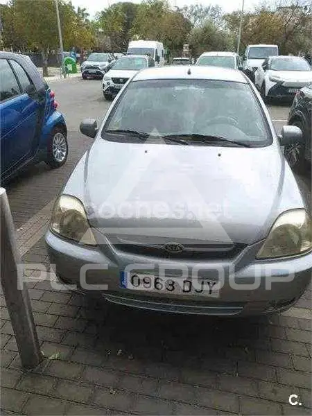 2005 KIA Rio