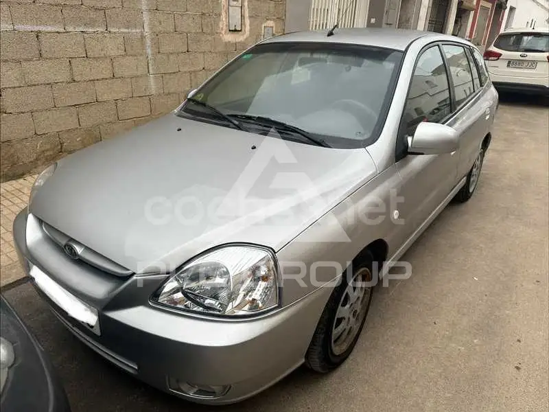 2005 KIA Rio
