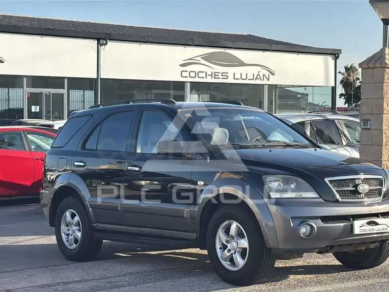 2005 KIA Sorento