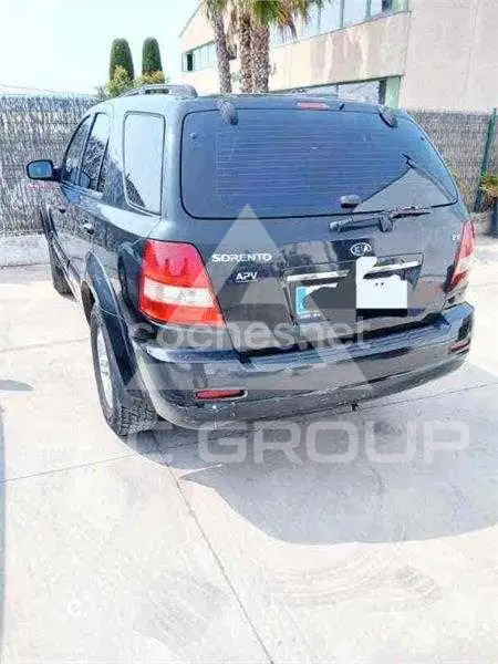 2005 KIA Sorento