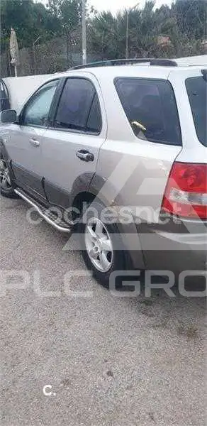 2005 KIA Sorento