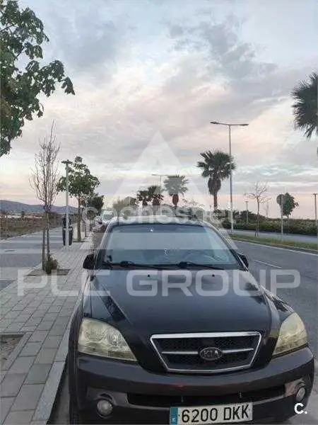 2005 KIA Sorento