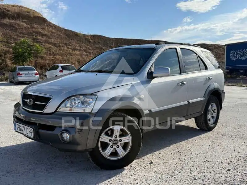 2005 KIA Sorento