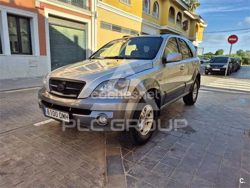 2005 KIA Sorento