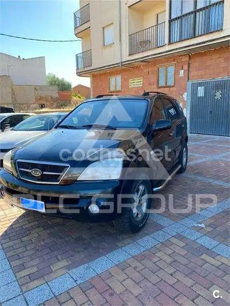 2005 KIA Sorento