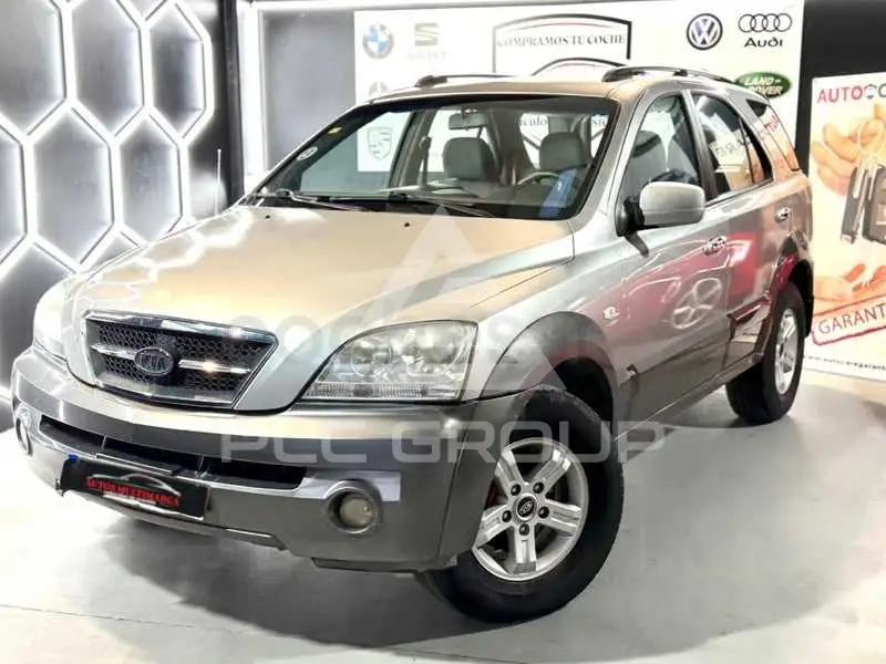 2005 KIA Sorento