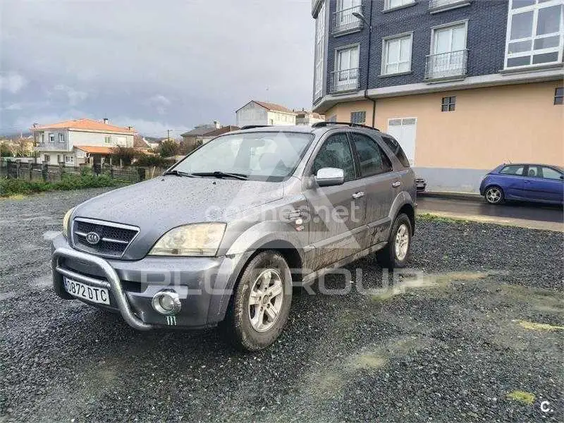 2005 KIA Sorento