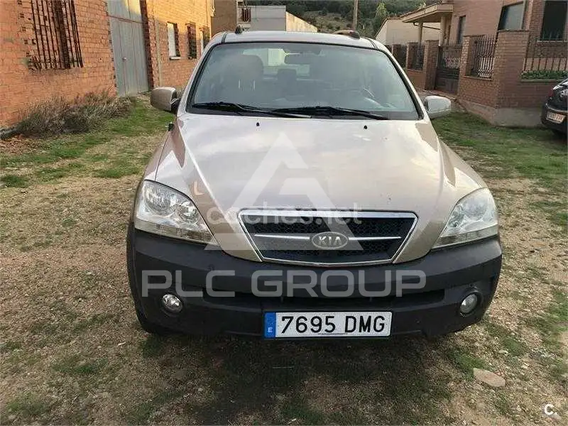 2005 KIA Sorento