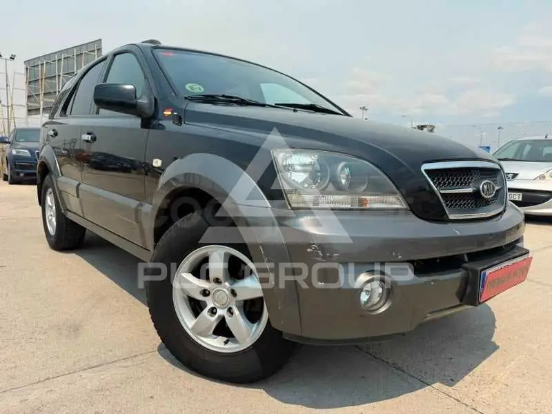 2005 KIA Sorento