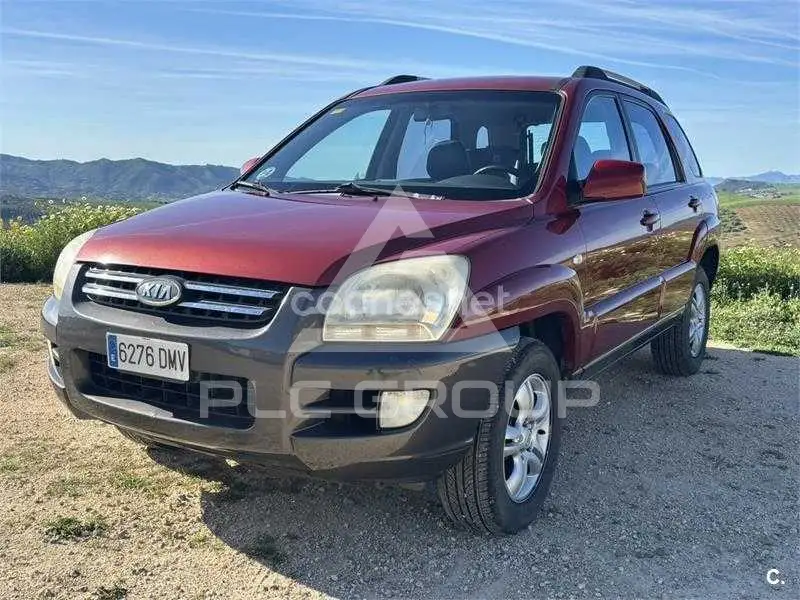 2005 KIA Sportage