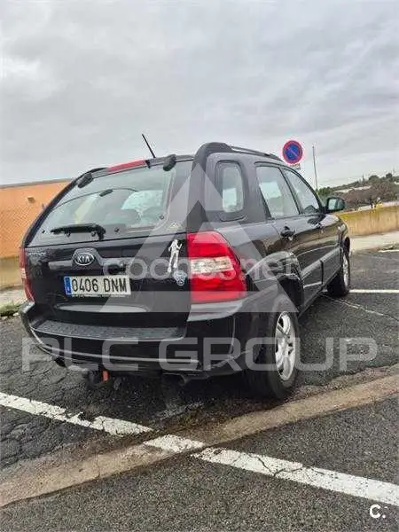 2005 KIA Sportage