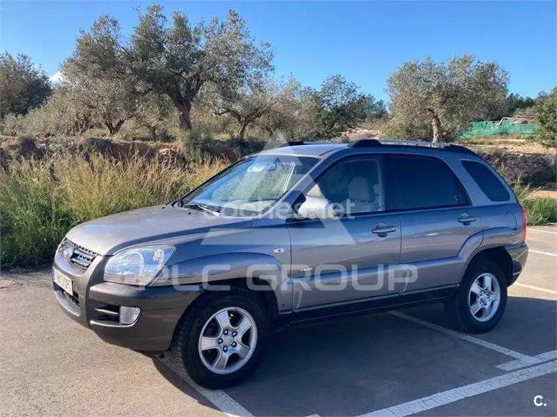 2005 KIA Sportage