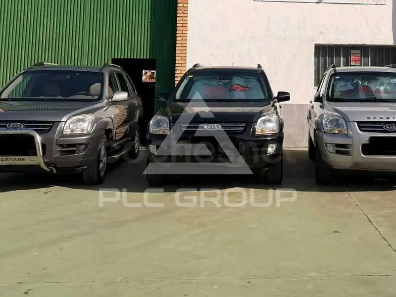 2005 KIA Sportage