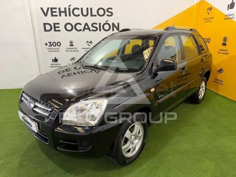 2005 KIA Sportage