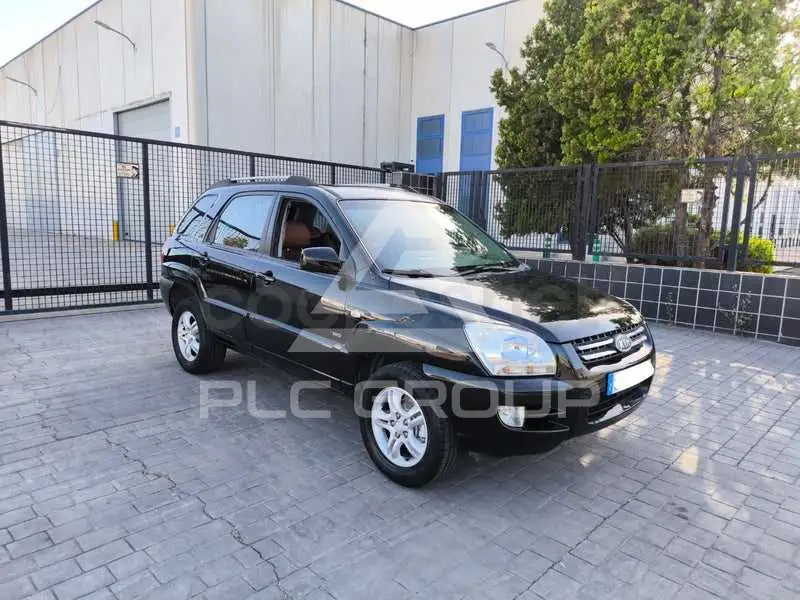 2005 KIA Sportage