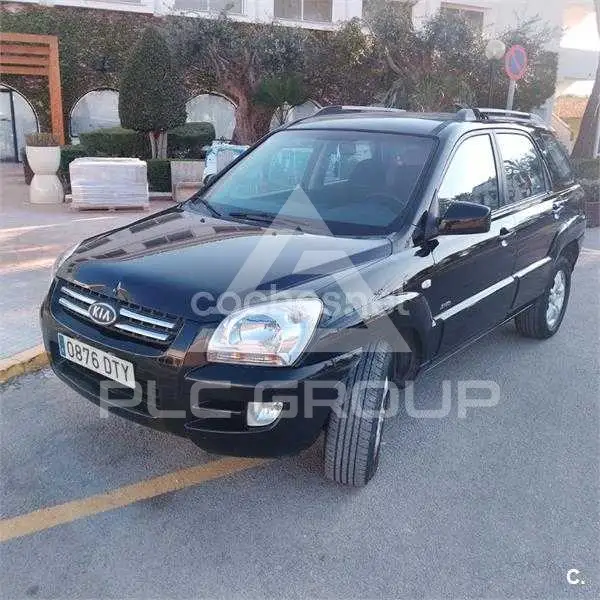 2005 KIA Sportage