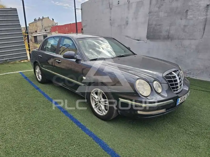 2005 KIA Opirus