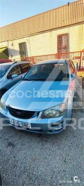2005 KIA Cerato