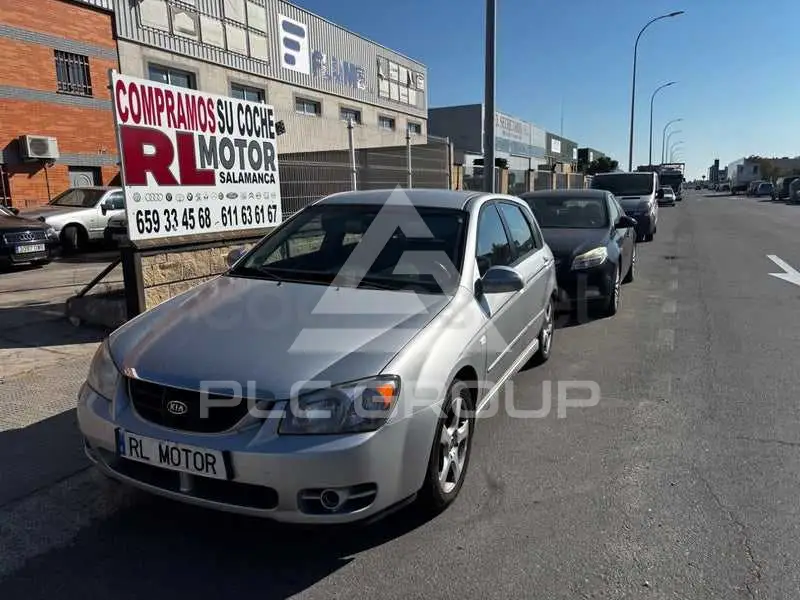 2005 KIA Cerato