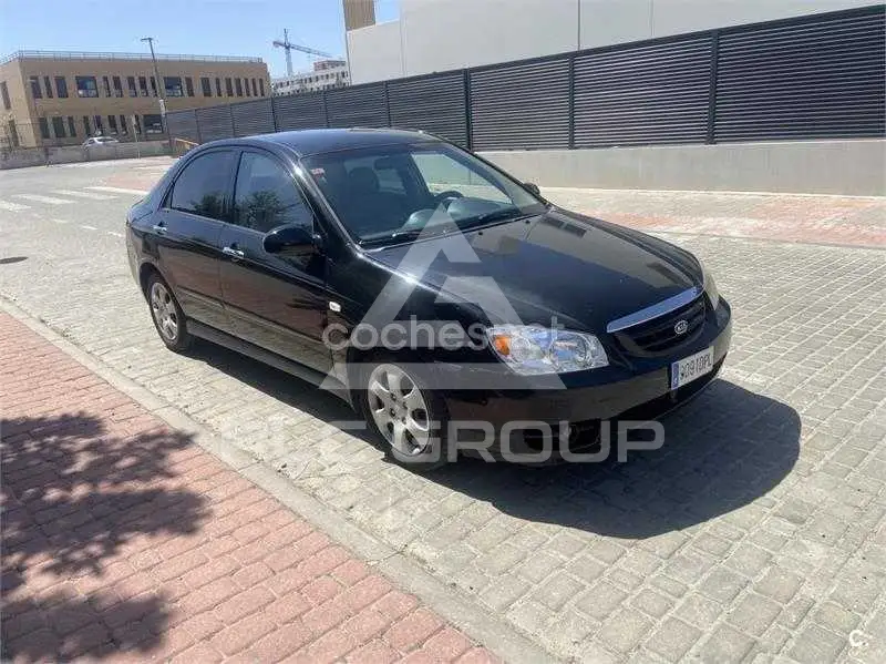 2005 KIA Cerato