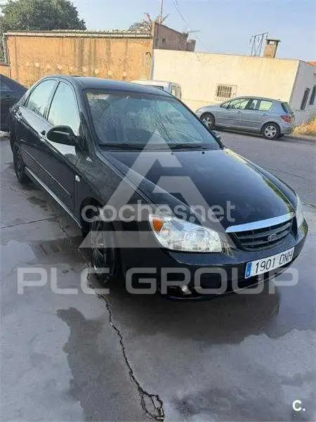 2005 KIA Cerato