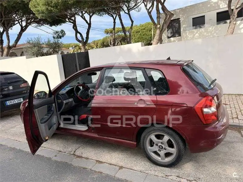 2005 KIA Cerato