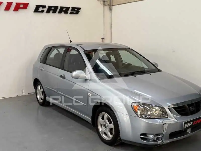 2005 KIA Cerato
