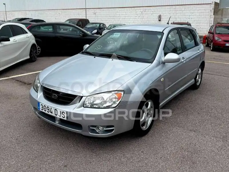 2005 KIA Cerato