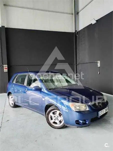 2005 KIA Cerato
