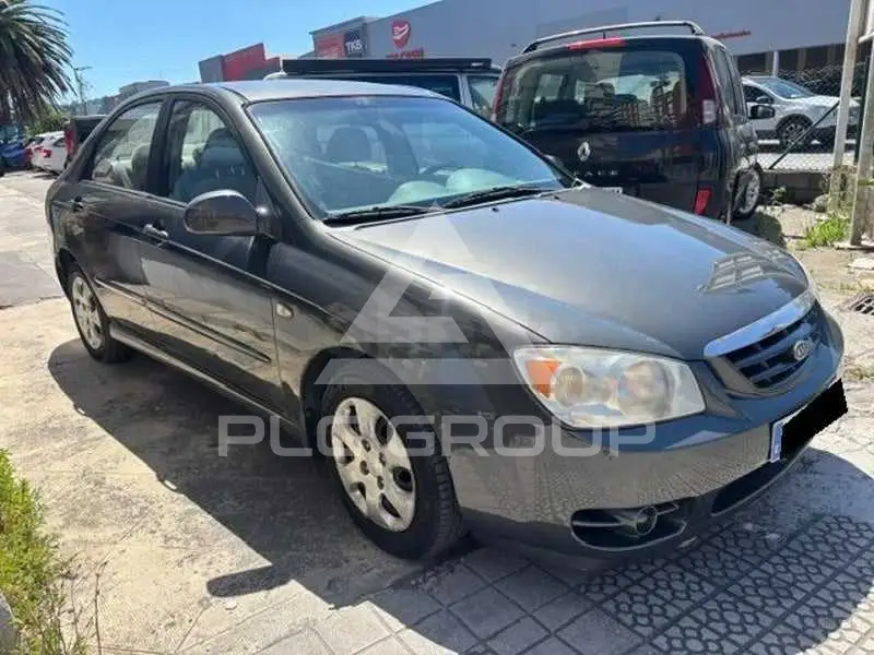 2005 KIA Cerato
