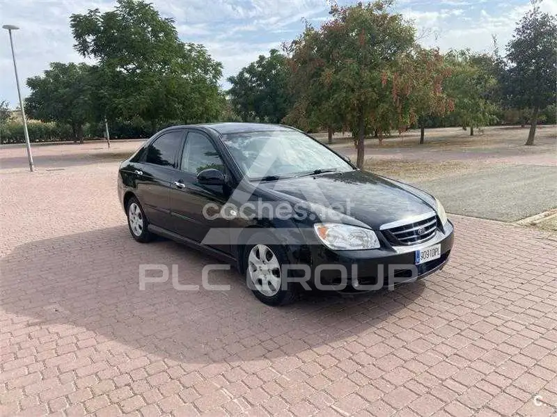 2005 KIA Cerato
