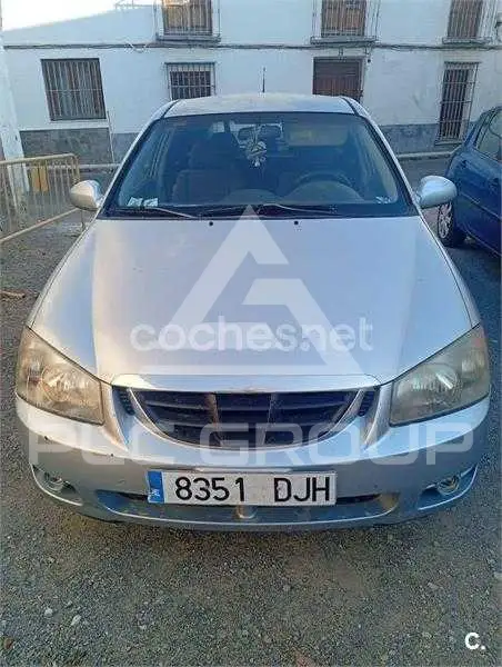 2005 KIA Cerato