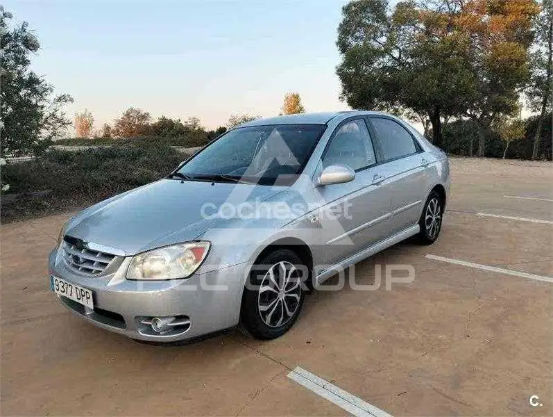 2005 KIA Cerato