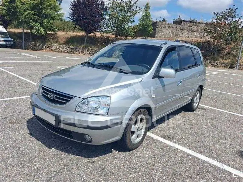 2005 KIA Carens
