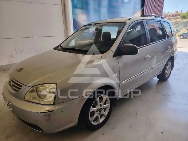 2005 KIA Carens