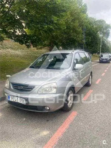 2005 KIA Carens