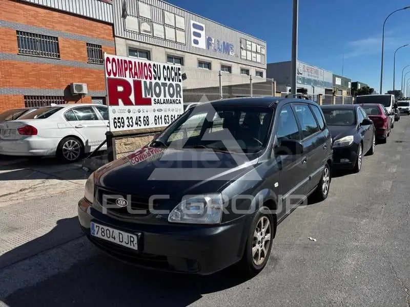 2005 KIA Carens