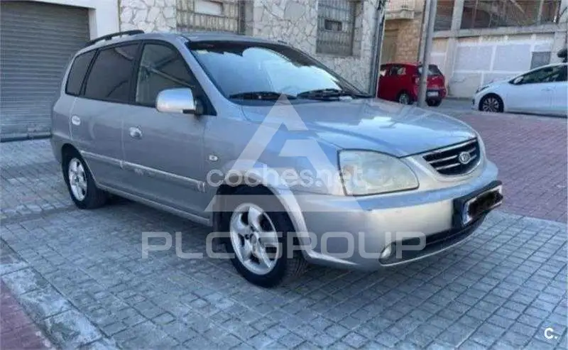 2005 KIA Carens
